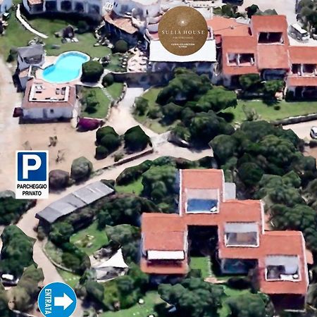 Residenza Costasmeraldina Порто-Ротондо Екстер'єр фото